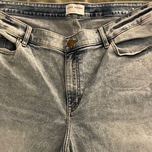 Lane Bryant Light Blue Women Jeans PLUS SIZE